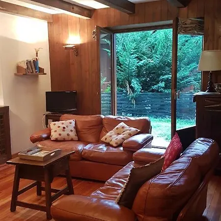 Courmayeur - Quadrilocale Entreve