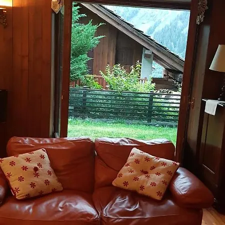 Courmayeur - Quadrilocale Entreve