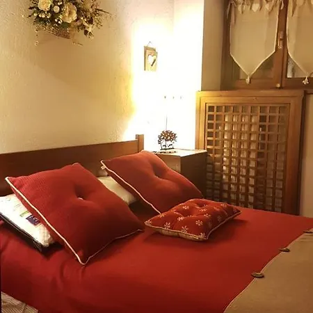 Courmayeur - Quadrilocale Entreve