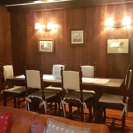 Courmayeur - Quadrilocale Entreve Appartamento *