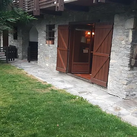 Courmayeur - Quadrilocale Entreve Appartamento
