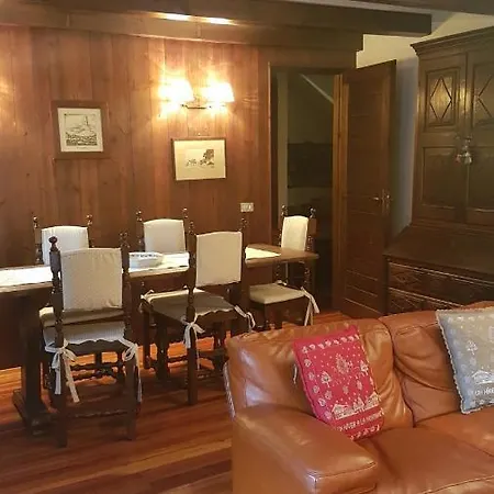 Appartamento Courmayeur - Quadrilocale Entreve