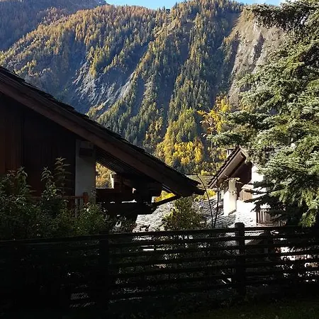Courmayeur - Quadrilocale Entreve *