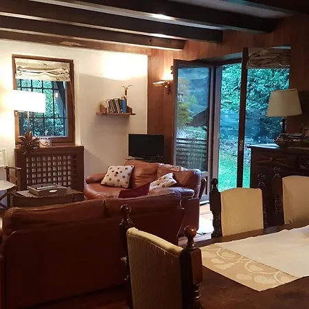 Courmayeur - Quadrilocale Entreve *