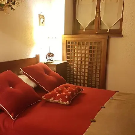 Courmayeur - Quadrilocale Entreve